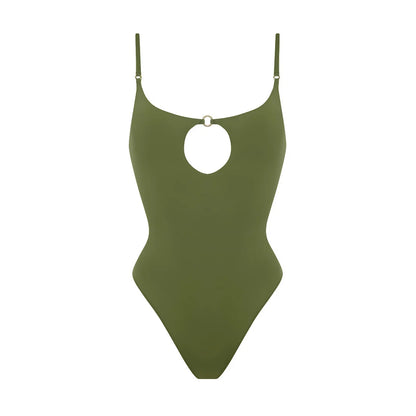 Subtly Bikini With a Refined Look