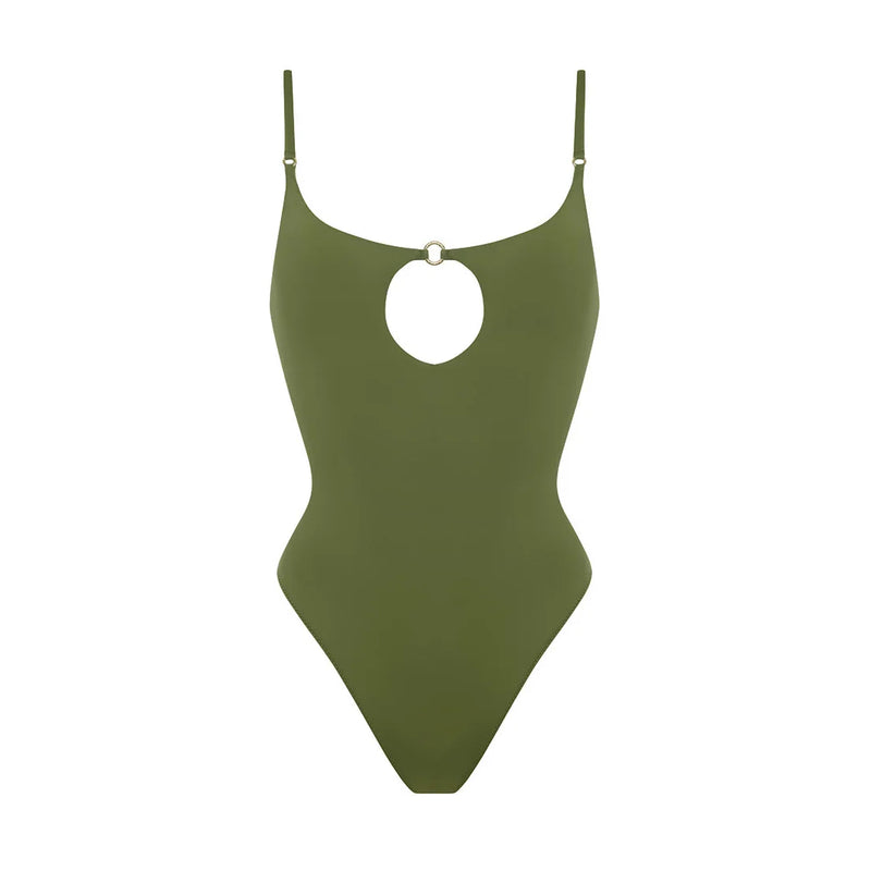 Subtly Bikini With a Refined Look