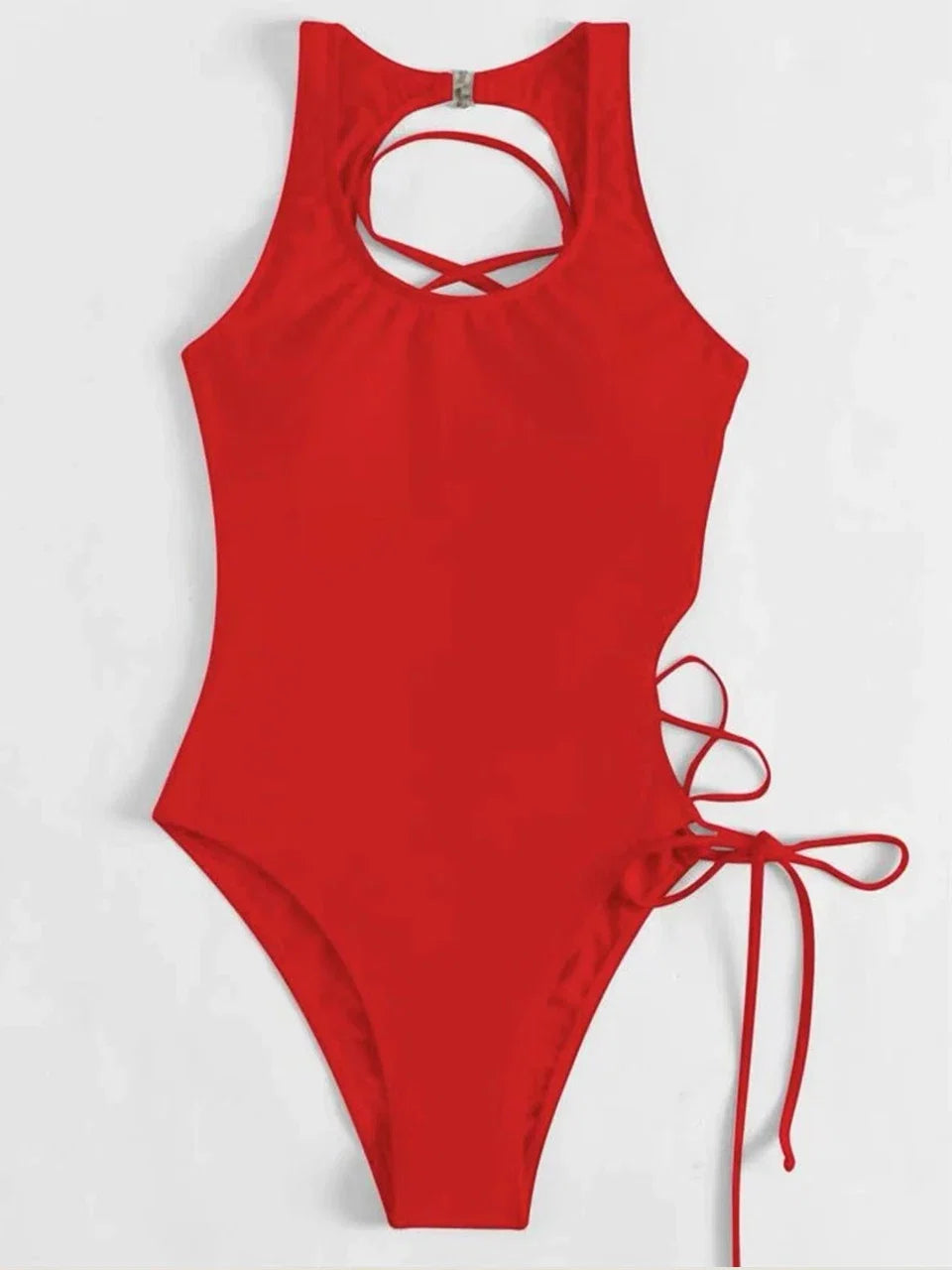Elegantly Styled Swimsuit for Everyday Wear