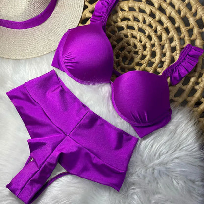 Effortlessly Bikini With a Timeless Design