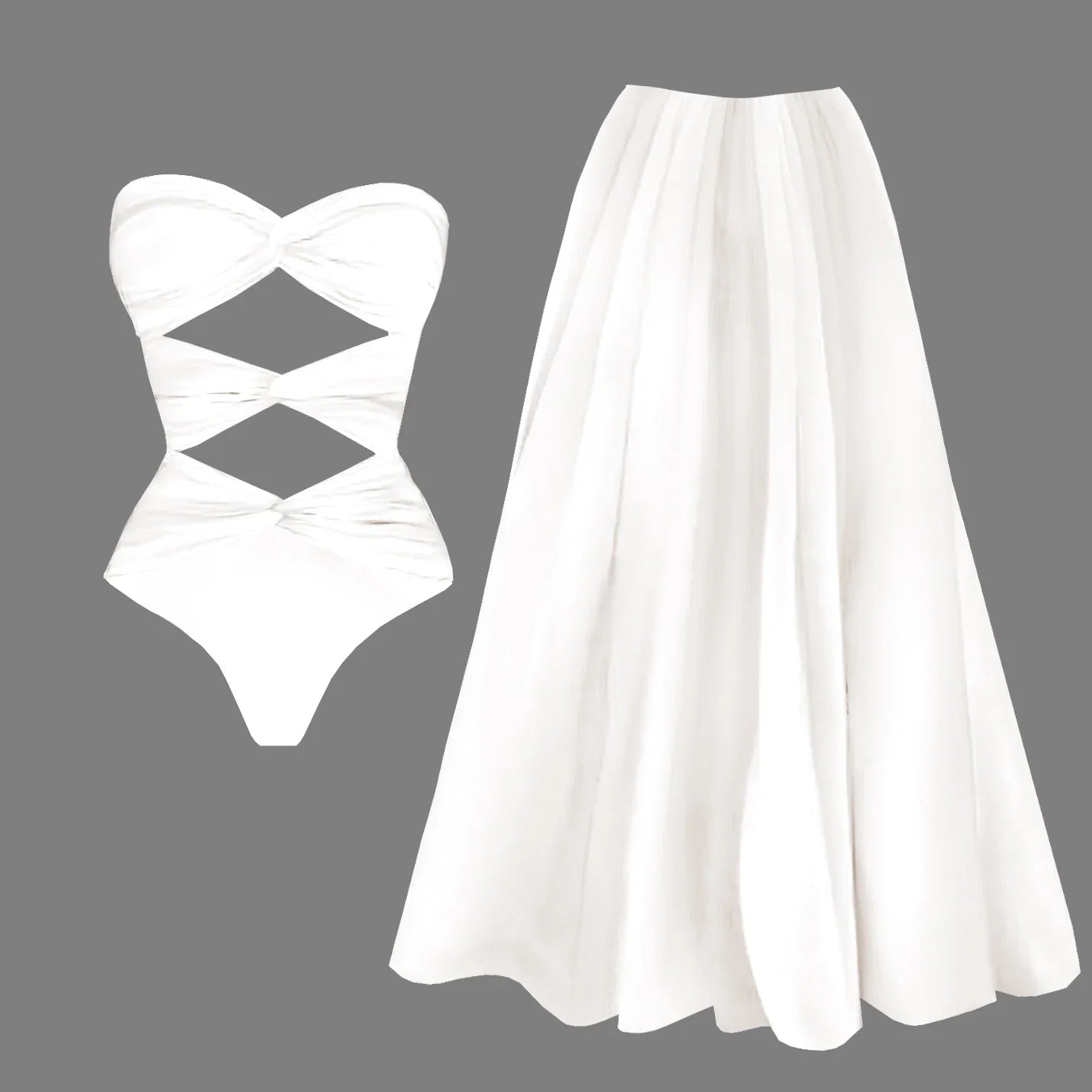 Beautifully Finished Bikini in a Timeless Design