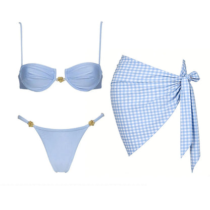 Elegantly Styled Bikini for Everyday Wear