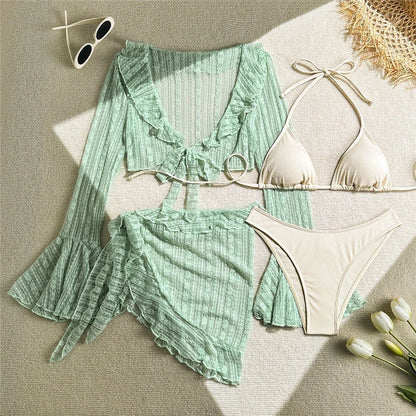 Beautifully Finished Bikini in a Timeless Design