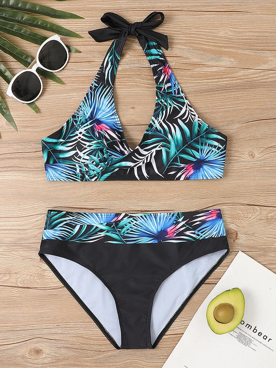 Finely Styled Bikini With a Classic Look
