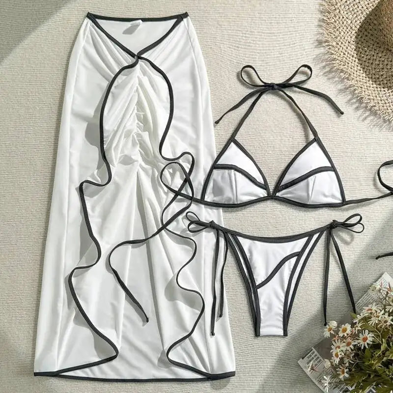 Elegantly Styled Bathing Suit for Everyday Wear
