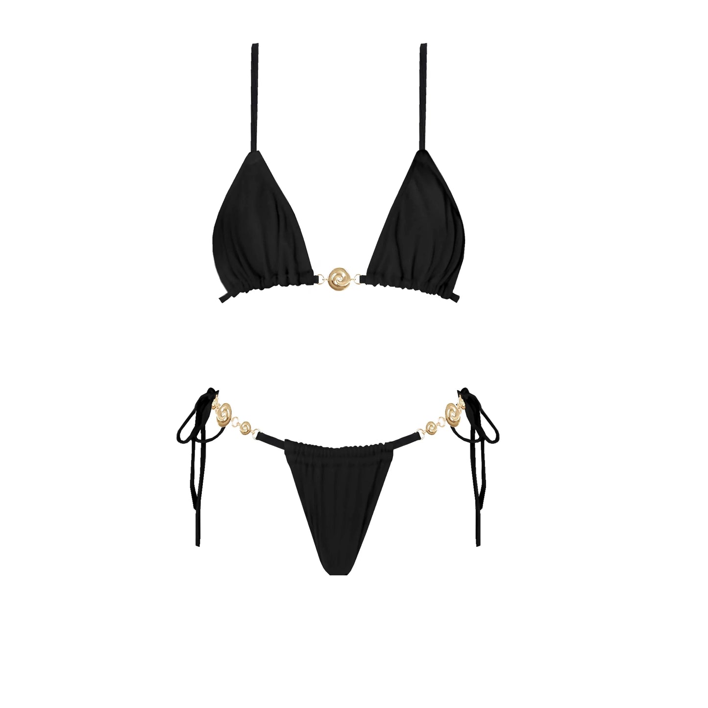 Effortlessly Bikini With a Timeless Design