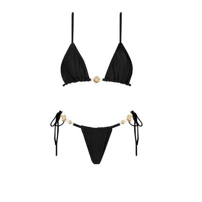Effortlessly Bikini With a Timeless Design