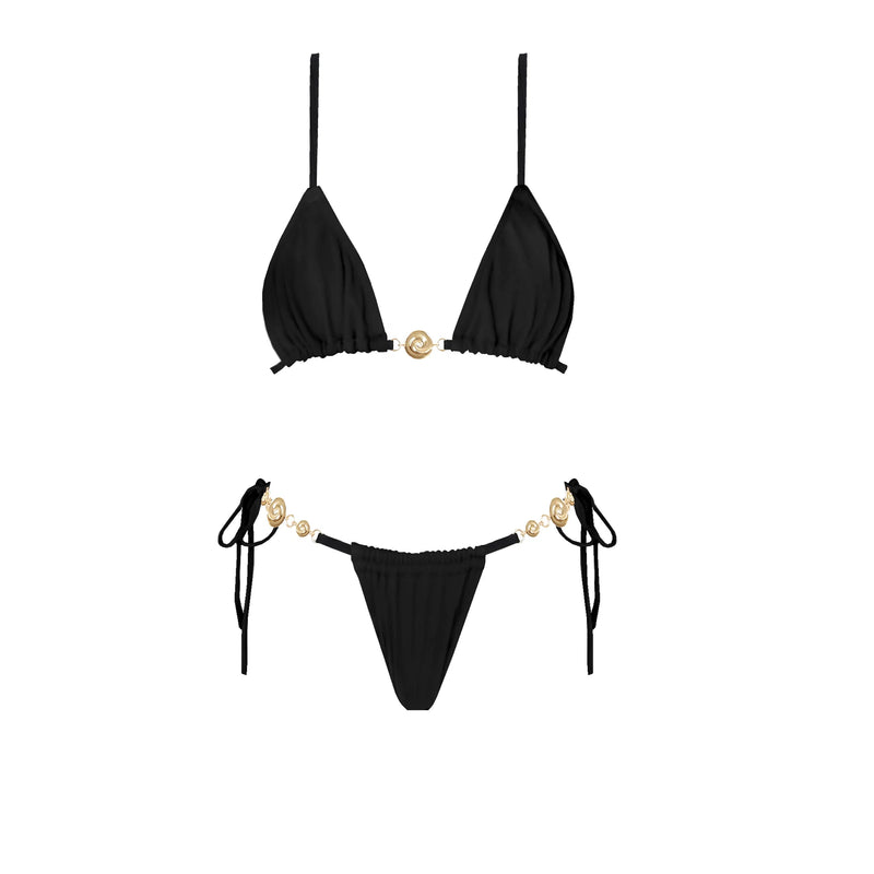 Effortlessly Bikini With a Timeless Design