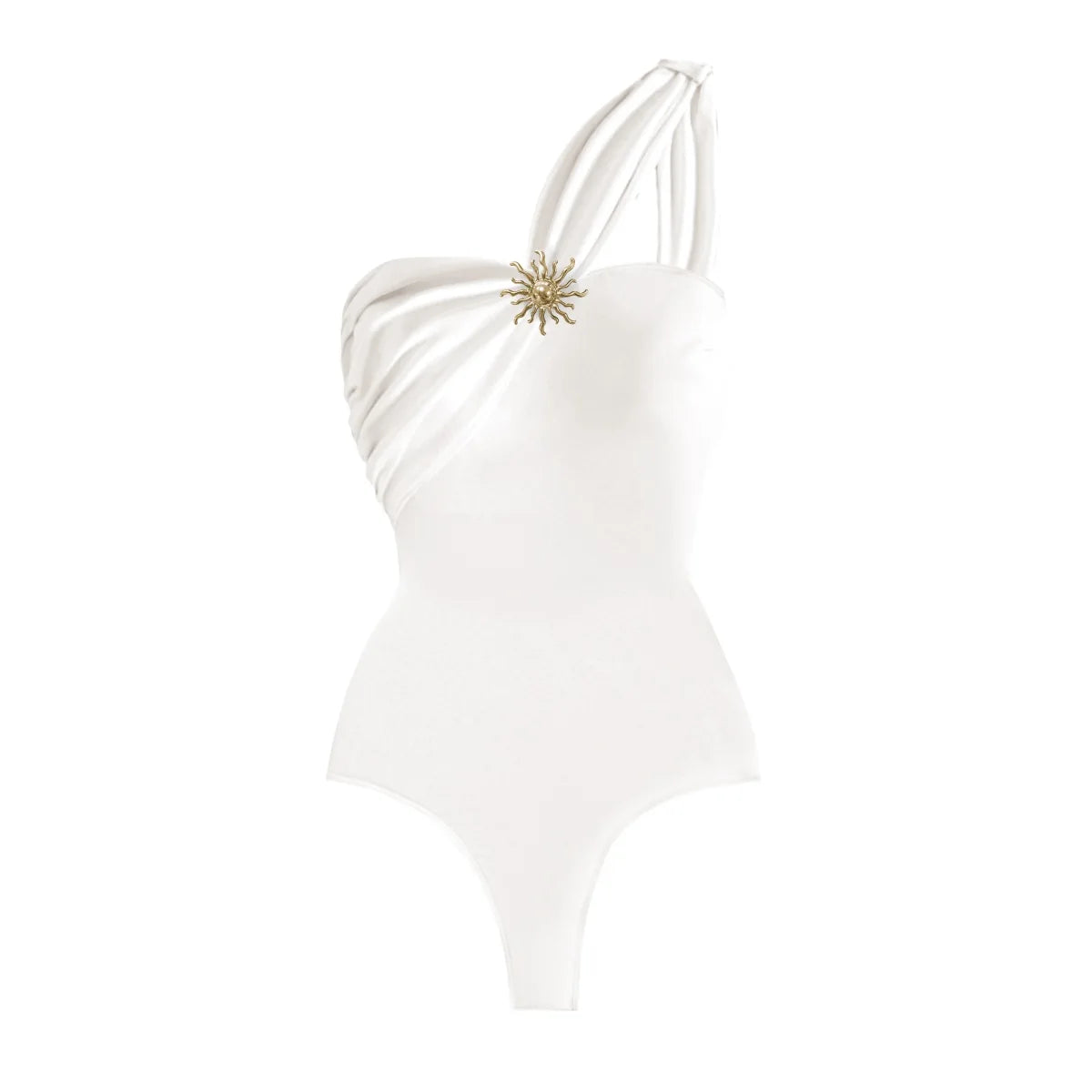 Sophisticated Bikini With a Clean Classic Look