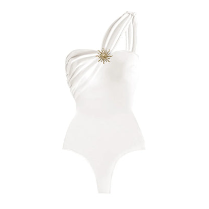 Sophisticated Bikini With a Clean Classic Look