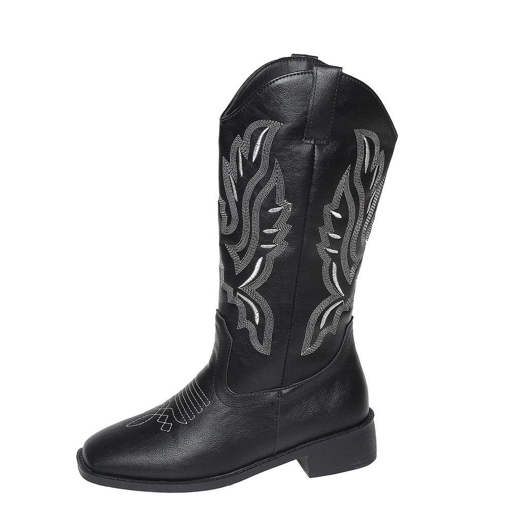 Supportive and Trendy Orthopedic Boots