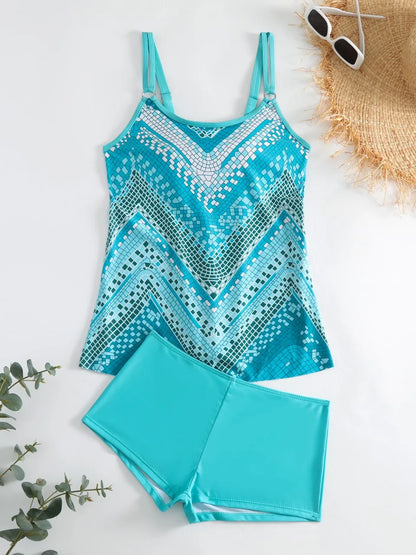Beautifully Crafted Swimsuit in a Classic Style