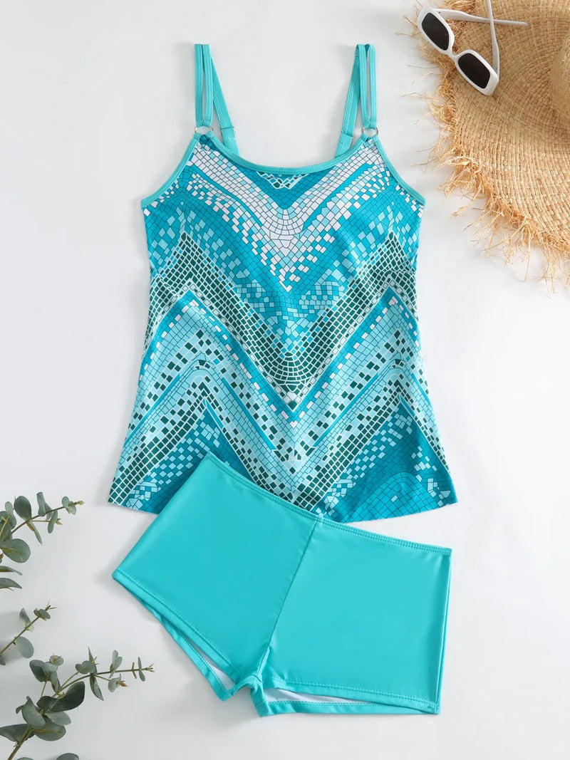Beautifully Crafted Swimsuit in a Classic Style