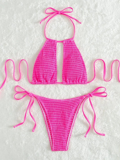 Beautifully Crafted Bikini in a Classic Style