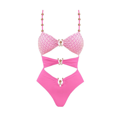 Thoughtfully Designed Bikini in a Timeless Style