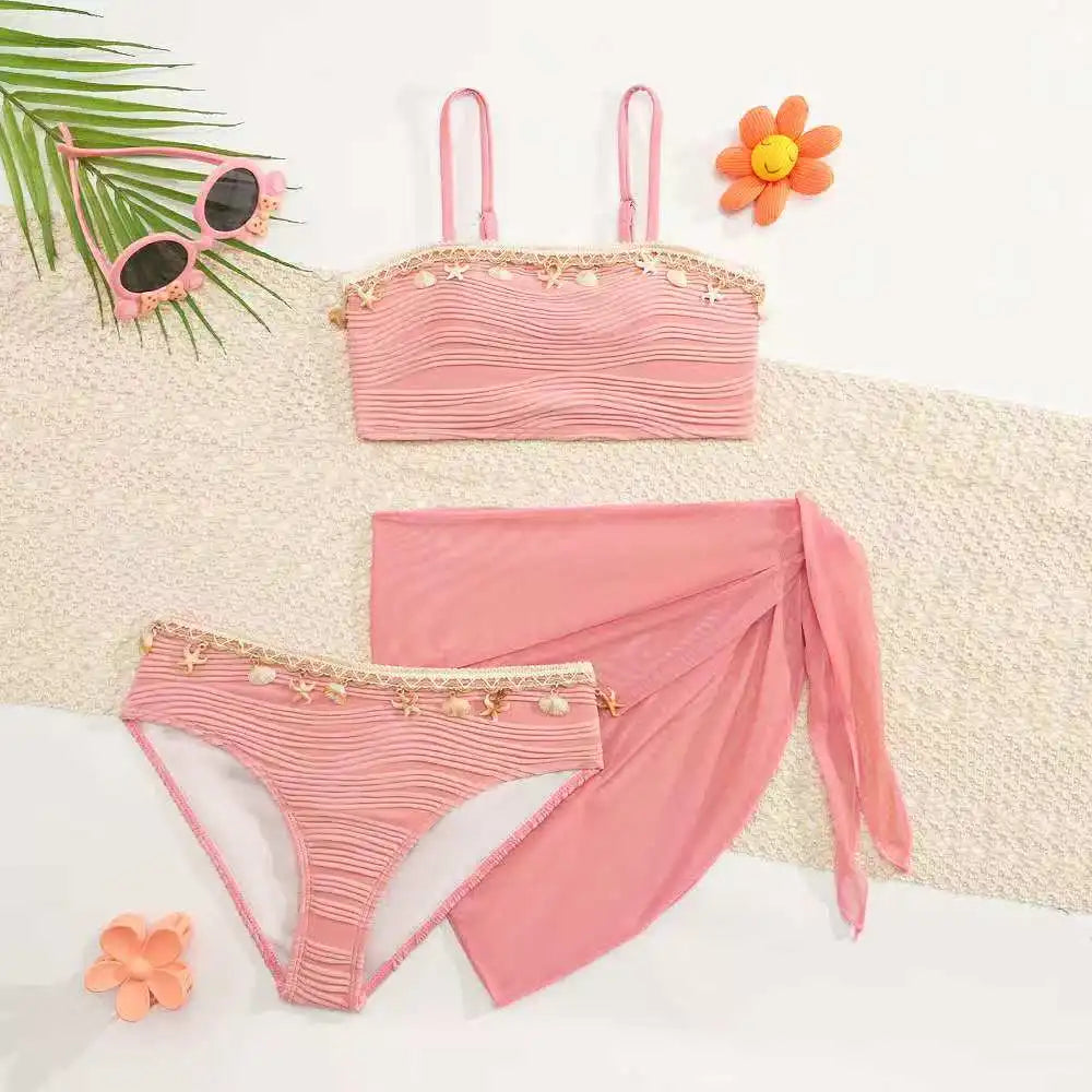 Finely Styled Bikini With a Classic Look