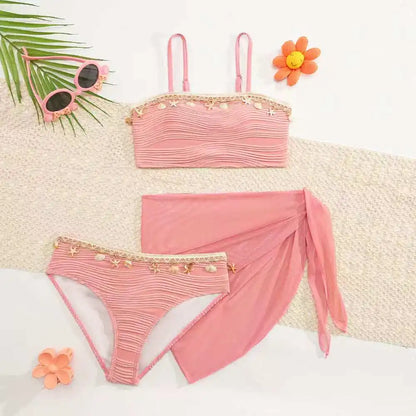 Finely Styled Bikini With a Classic Look