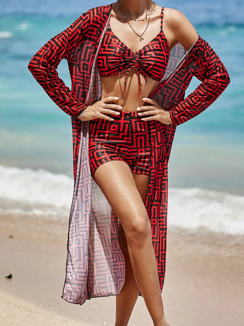 Beautifully Finished Bikini in a Timeless Design