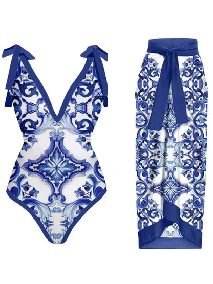 Elegantly Styled Swimsuit for Everyday Wear