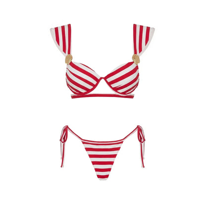 Classic Designed Bikini in a Timeless Cut
