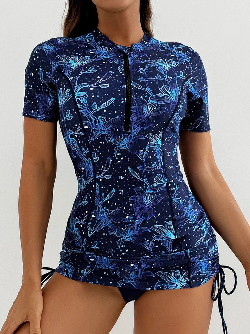 Subtly Swimsuit With a Refined Look