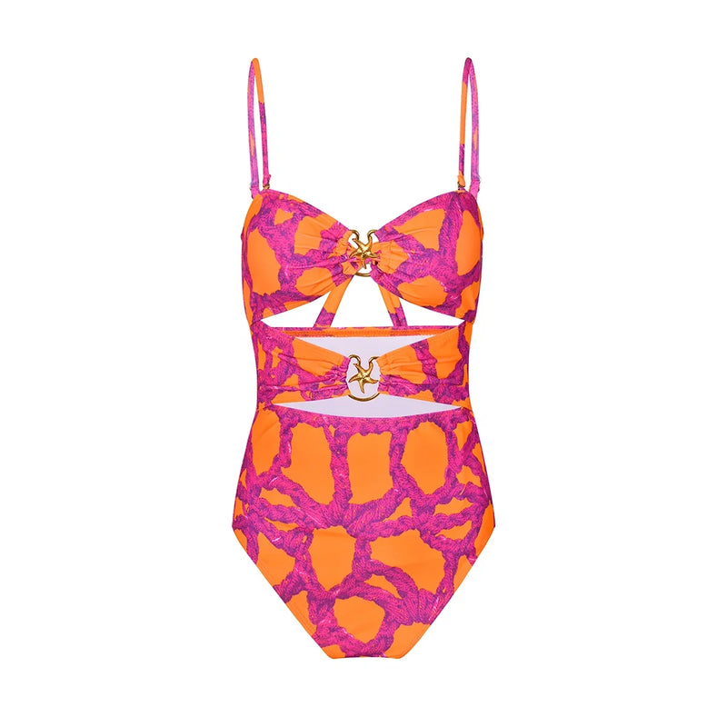 Style Bathing Suit With a Modern Fit