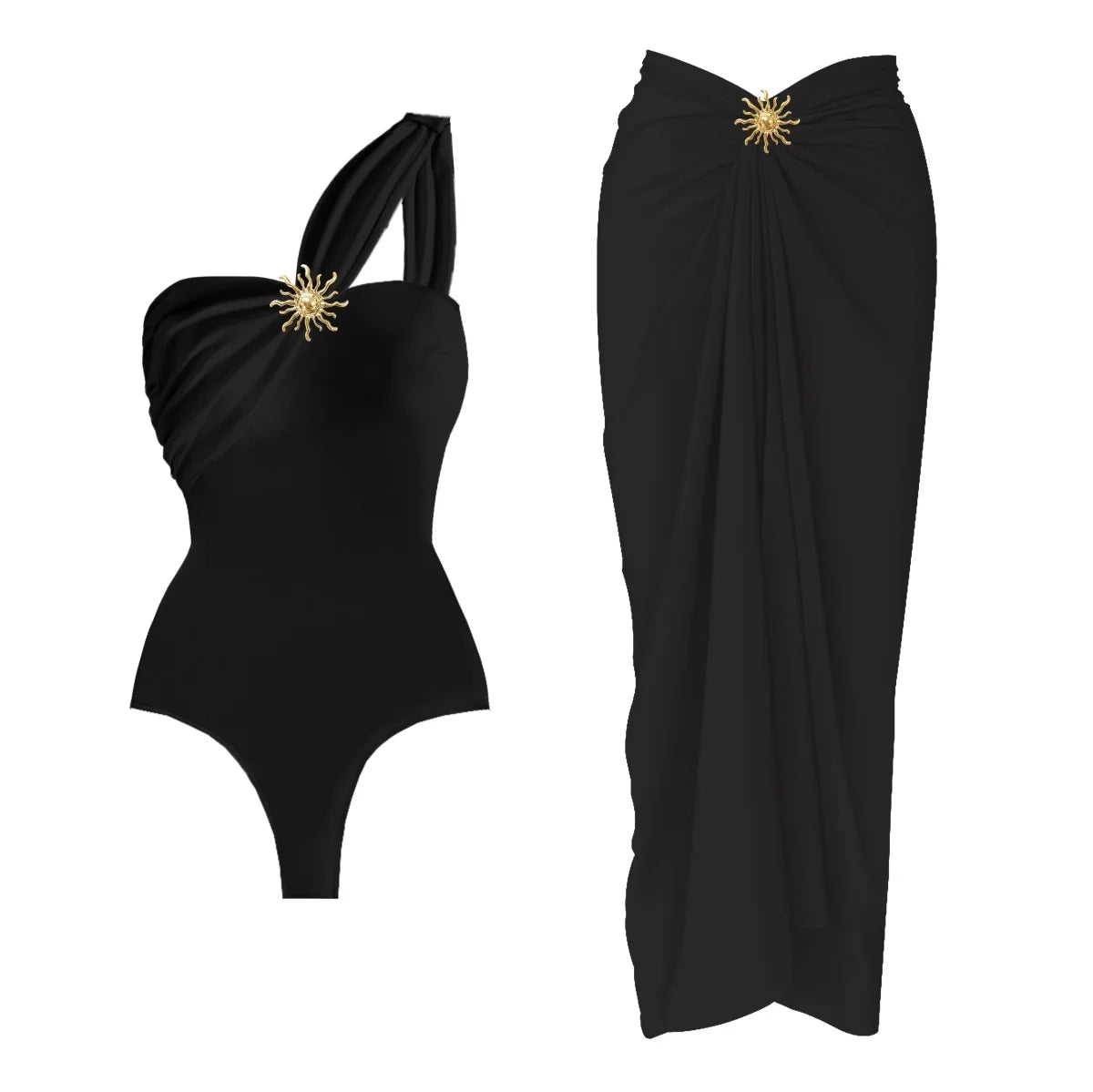 Sophisticated Bikini With a Clean Classic Look