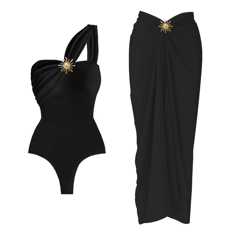 Sophisticated Bikini With a Clean Classic Look