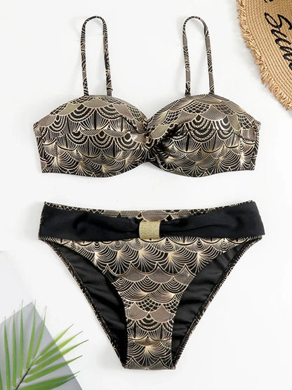 Elegantly Styled Bikini for Everyday Wear