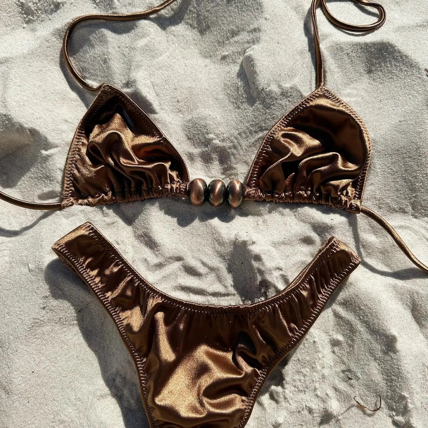 Classic Bathing Suit With a Flattering Fit