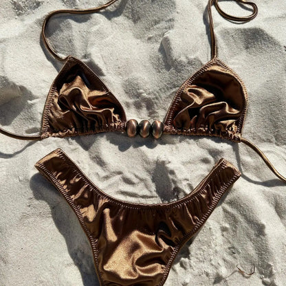 Classic Bathing Suit With a Flattering Fit