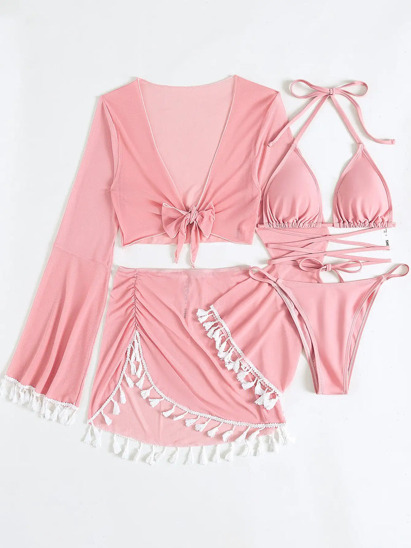 Subtly Top With a Refined Look