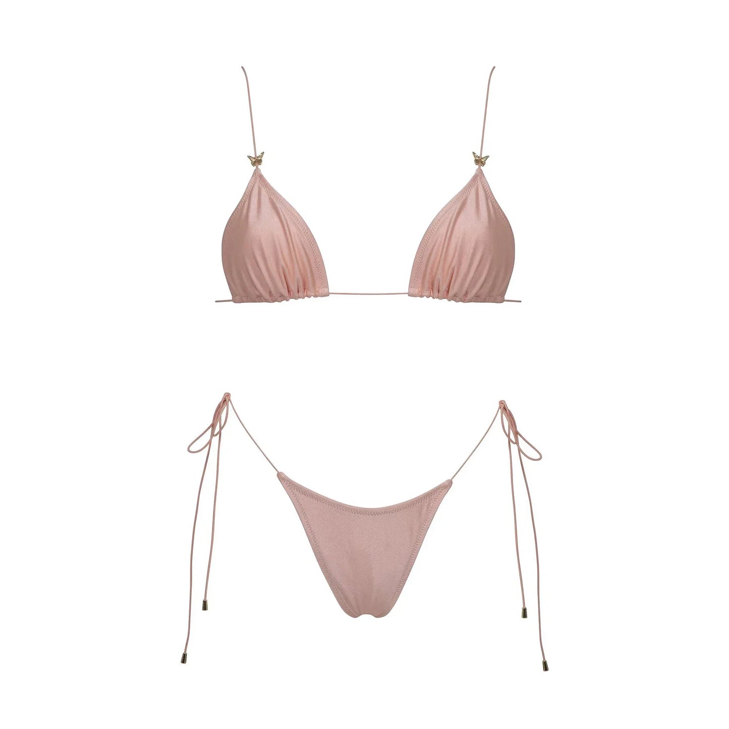 Thoughtfully Designed Bathing Suit in a Timeless Style