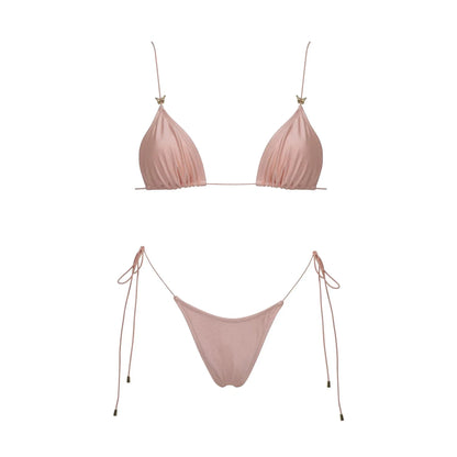 Thoughtfully Designed Bathing Suit in a Timeless Style