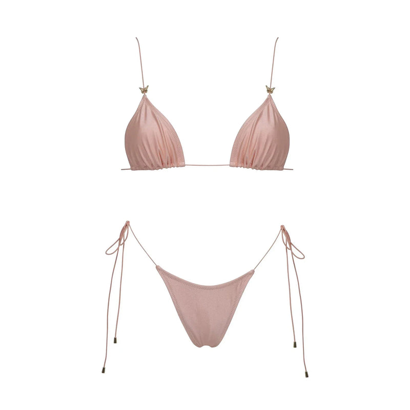 Thoughtfully Designed Bathing Suit in a Timeless Style