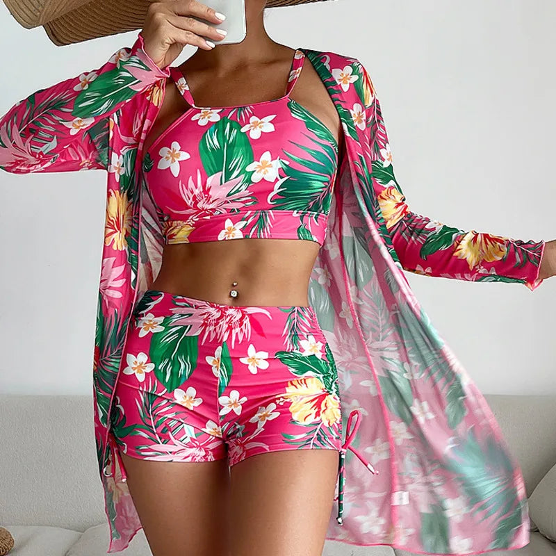 Effortlessly Bathing Suit With a Timeless Design