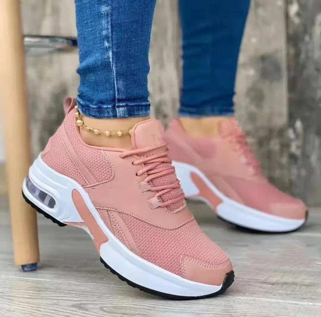 Supportive and Trendy Orthopedic Sneakers