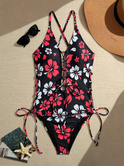 Classic Swimsuit With a Flattering Fit