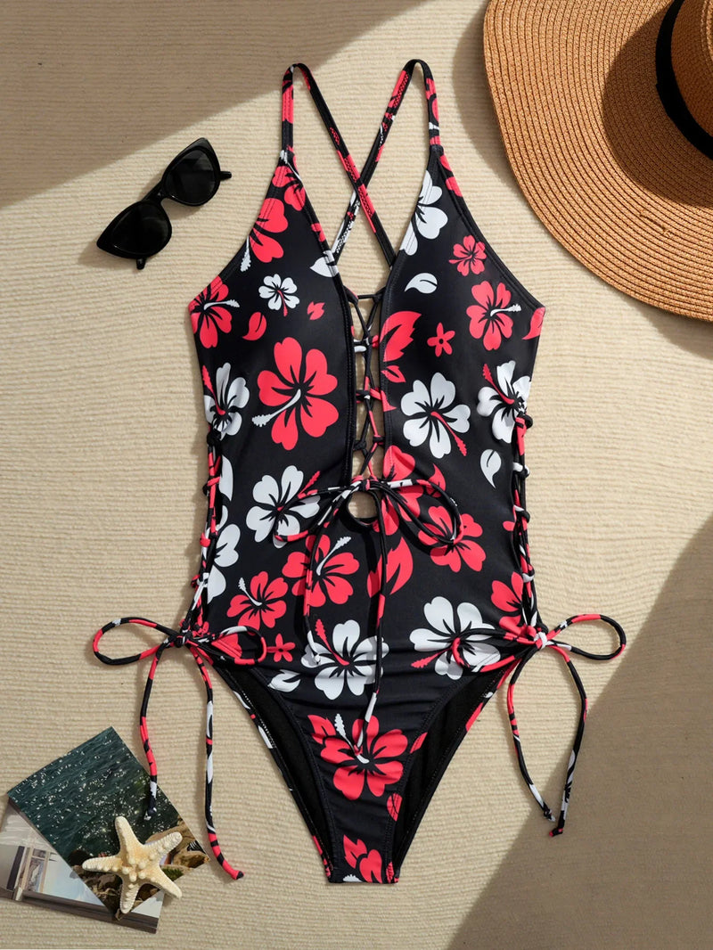 Classic Swimsuit With a Flattering Fit