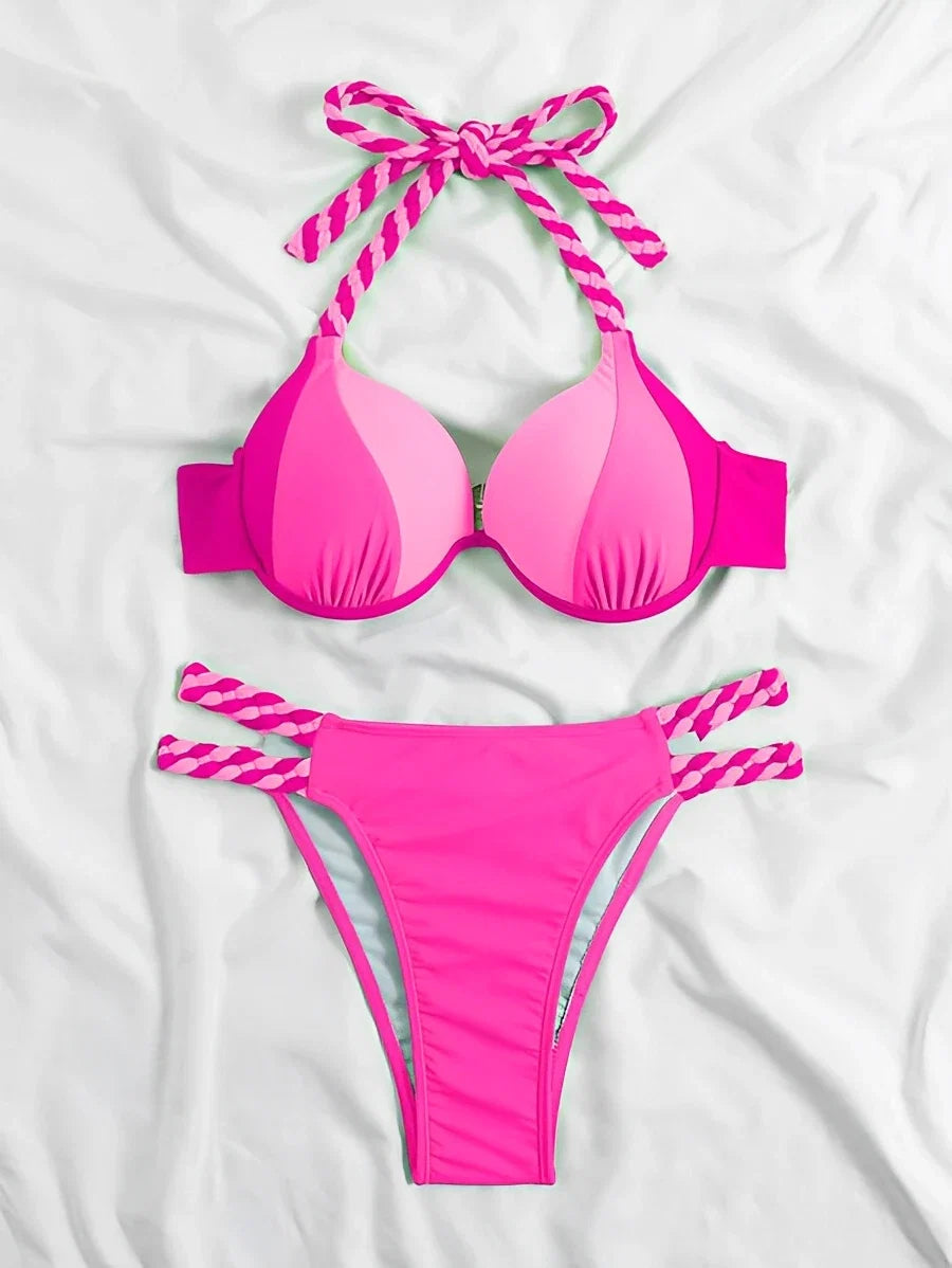 Subtly Bikini With a Refined Look