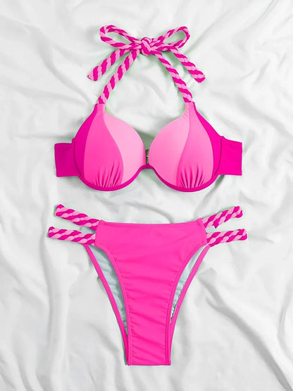 Subtly Bikini With a Refined Look