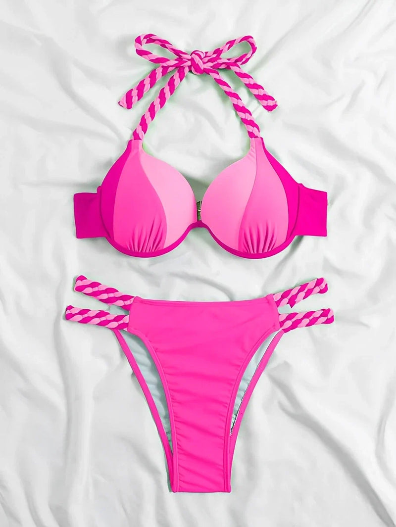 Subtly Bikini With a Refined Look