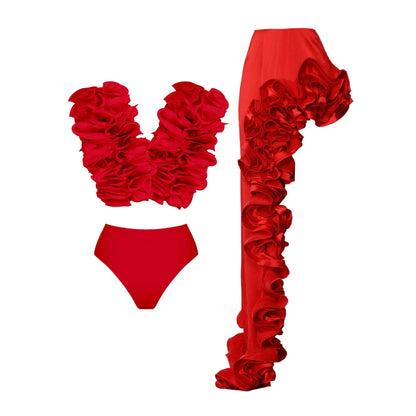 Classic Designed Bikini in a Timeless Cut