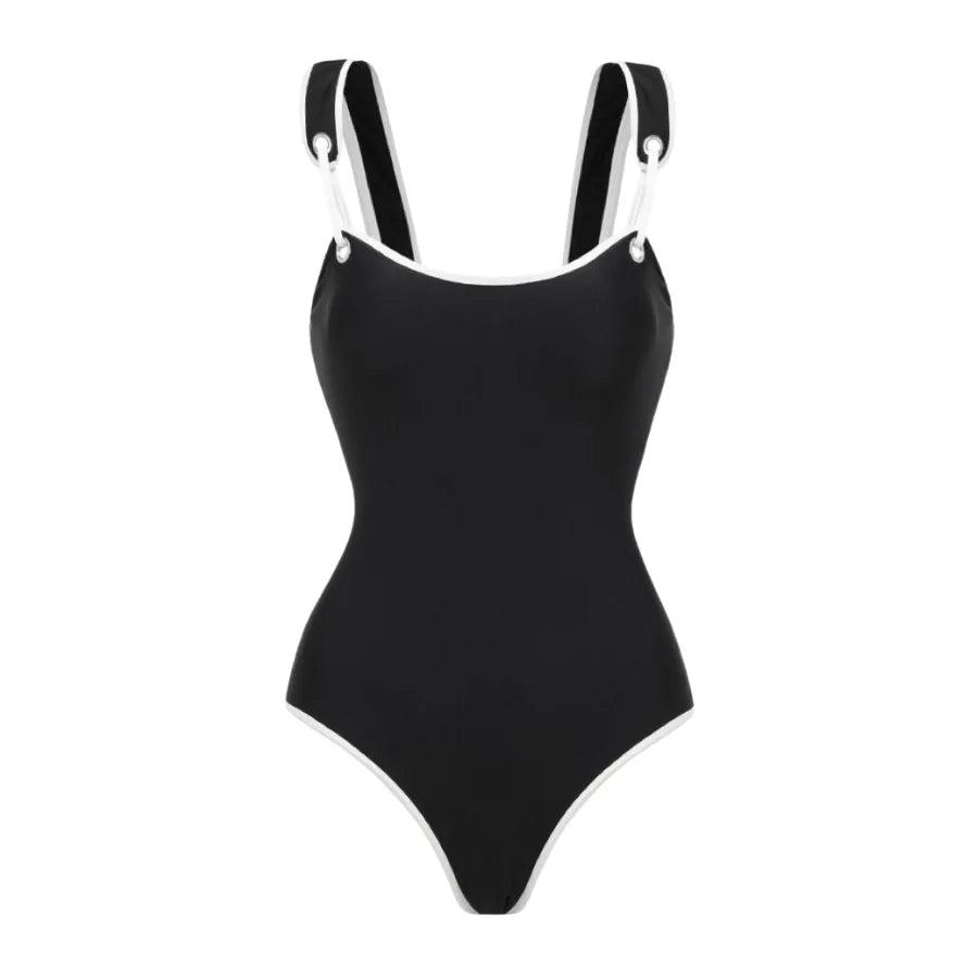 Classic Bikini With a Flattering Fit