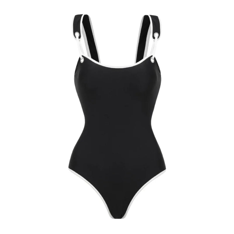 Classic Bikini With a Flattering Fit