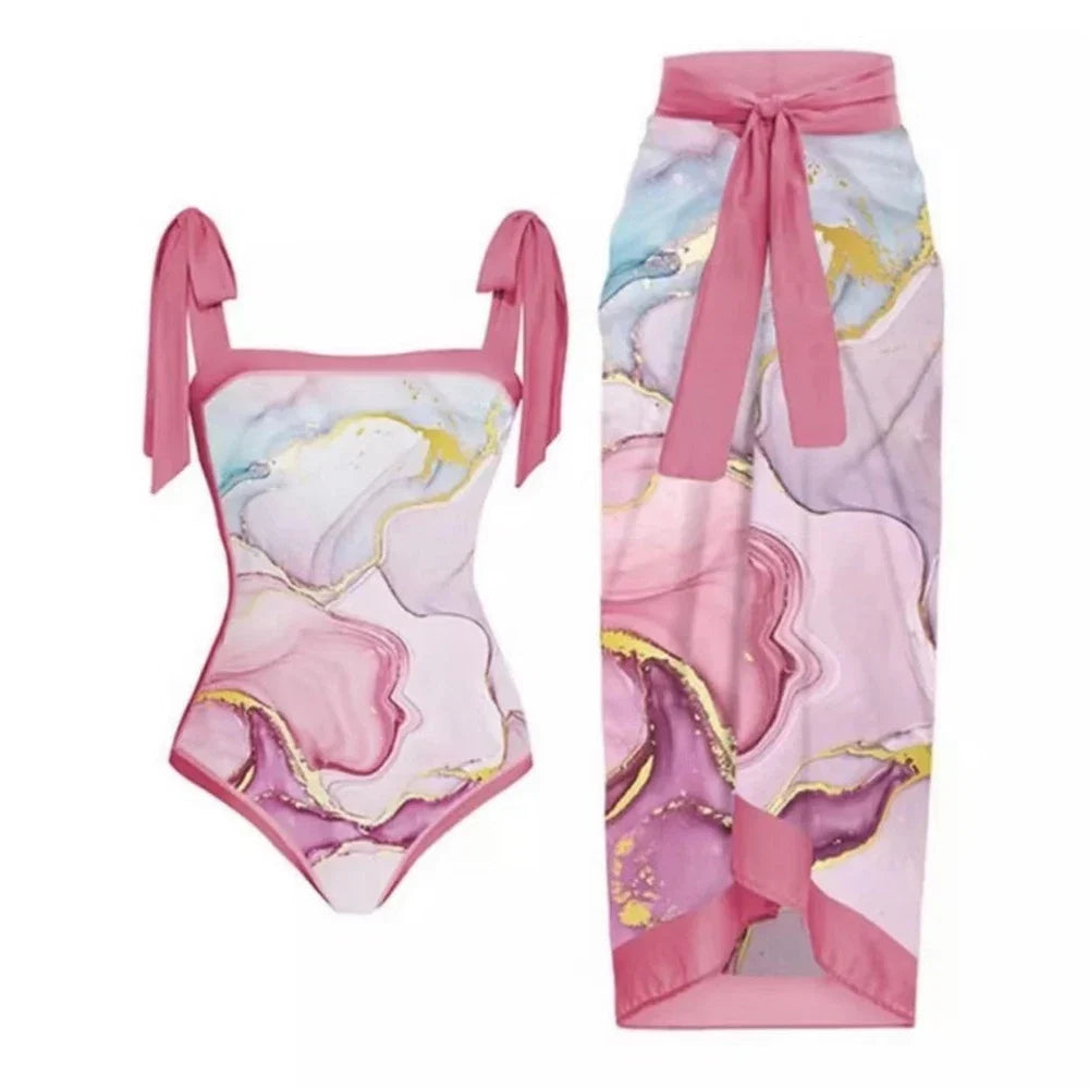Casually Swimsuit With a Refined Edge