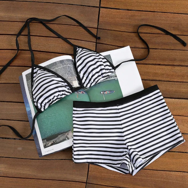 Thoughtfully Designed Bathing Suit in a Timeless Style