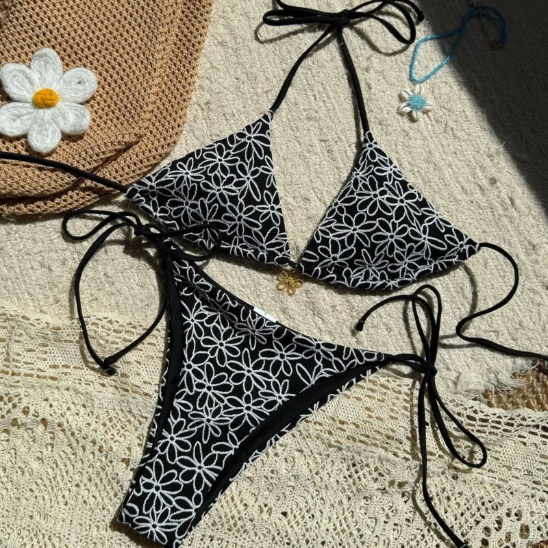 Classic Designed Bathing Suit in a Timeless Cut