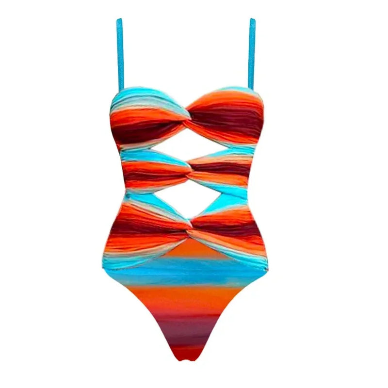 Classic Designed Bikini in a Timeless Cut