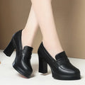Supportive and Trendy Orthopedic Heels